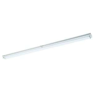 American Fluorescent S248HOE12 White Commercial Grade Strip Functional 