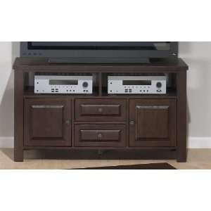   484 Series Media Unit , TV Stand in Ogden Oak: Furniture & Decor