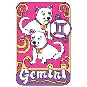  Crunch Card, Cosmic Canines   Gemini: Pet Supplies