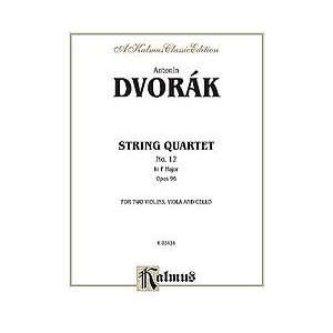  String Quartet in F, Op. 96 Musical Instruments
