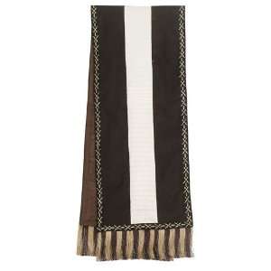  Table Runner 13 Inch X 72 Inch Cappuccino