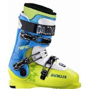  Dalbello Krypton Rampage Ski Boots 2012   Size: 25.5 