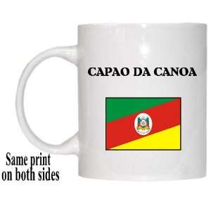  Rio Grande do Sul   CAPAO DA CANOA Mug: Everything Else