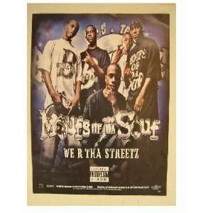  Moufs Of Da Souf Poster We R Tha Streetz 