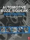 Automotive Buzz, Squeak and Rattle NEW by Martin Trapp