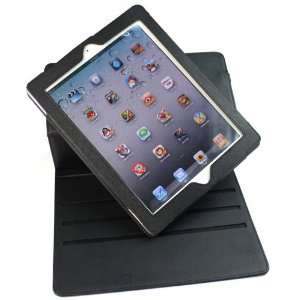 JKase (TM) New Apple iPad iPad 3 Ultra Slim Series Custom Fit Multi 