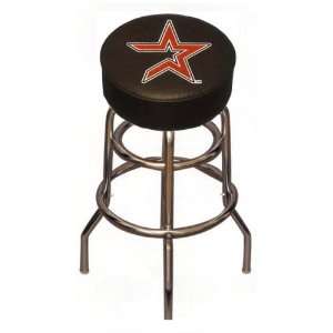  Houston Astros Bar Stool