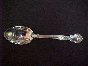 Gorham Chantilly Table Serving Spoon No Mono  