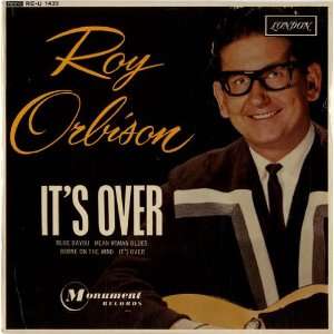  Its Over EP   EX: Roy Orbison: Music