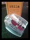 STILA Lip Glaze Stick Pencil Sharpener, NEW in BOX