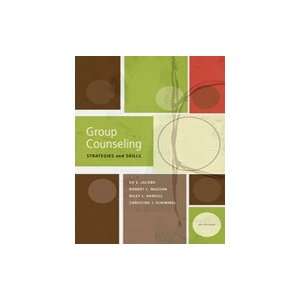  Group Counseling: Strategies and Skills, 7th Edition 