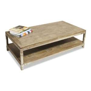  Capell Valley Industrial Coffee Cocktail Table Furniture 