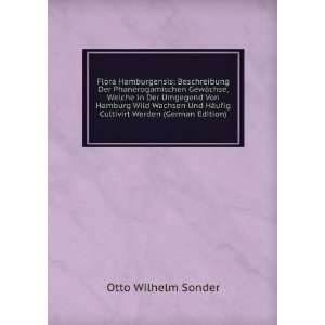   ¤ufig Cultivirt Werden (German Edition) Otto Wilhelm Sonder Books