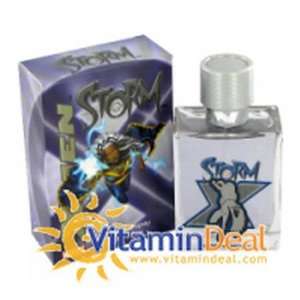  X Men Storm for Men Cologne, 3.4 oz EDT Spray Fragrance 