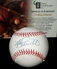 Mike Schmidt Autographed Official NL Baseball   Philade