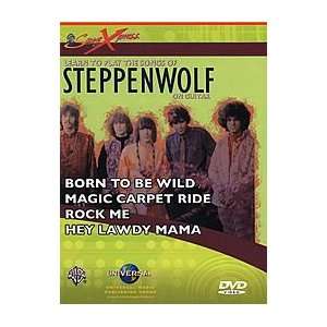    SongXpress Play Their Songs Now: Steppenwolf: Musical Instruments