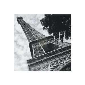 Paris II by Hulton. Size: 12 inches width by 12 inches height. Best 