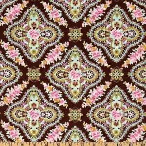   Cocoa Fabric By The Yard: jennifer_paganelli: Arts, Crafts & Sewing