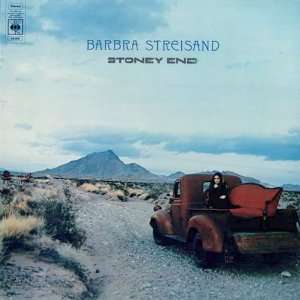  Stoney End   Sunburst label: Barbra Streisand: Music