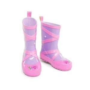  Ballerina Rain Boots: Baby