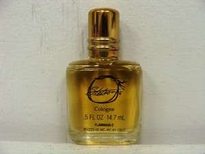 STETSON COLOGNE SPLASH (MEN) .5 OZ NEW NO BOX  