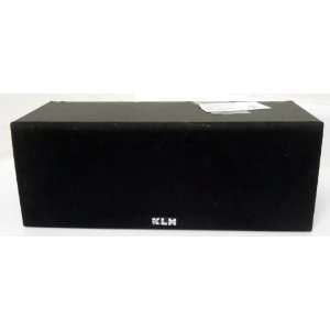    KLH 9005 Center Channel Speaker 8 Ohm Impedance: Electronics