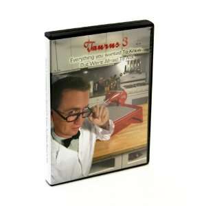 The Taurus 3 DVD by Gemini Saw Company 