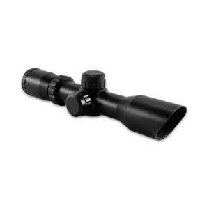  NCStar Courage Compact 2 6x30 P4 Sniper: Sports & Outdoors