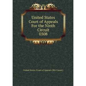   Circuit. 0308: United States. Court of Appeals (9th Circuit): Books