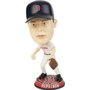  Jonathan Papelbon Boston Red Sox Bighead Bobble Head 