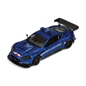   : IXO 1/43 Aston Martin DBRS9 Gendarmerie French Police: Toys & Games