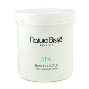  SPA Bamboo Scrub: Beauty