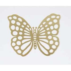  Butterfly Stencil: Home & Kitchen