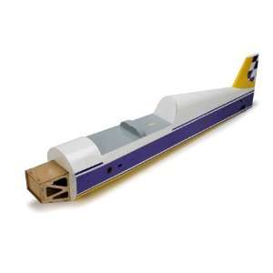   : Hangar 9 Fuselage w/Hatch: 89 Carden Edition Yak 54: Toys & Games