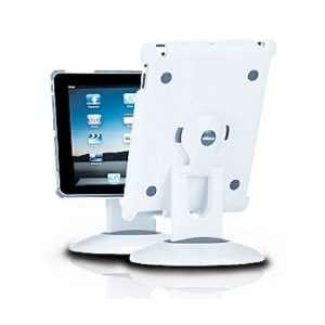  White Workstation Work stion Stand Holder for iPad 2: MP3 