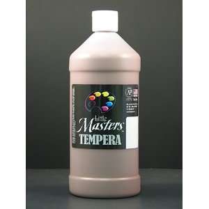   PAINT / HANDY ART LITTLE MASTERS BROWN 32OZ TEMPERA: Everything Else