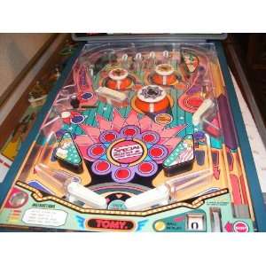  Electronic American Pinball Toys & Games