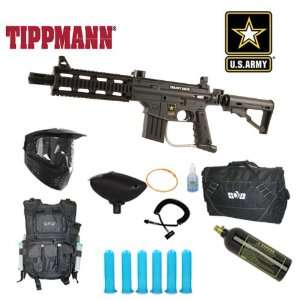   : Tippmann Us Army Project Salvo Vest Mega Package: Sports & Outdoors
