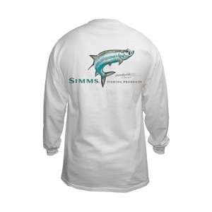  Simms Stidham Tarpon Long Sleeve: Sports & Outdoors