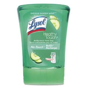  Lysol Healthy Touch Hand Soap Rfl Cucumber Splash 