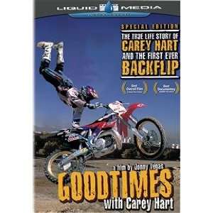   With Carey Hart Sports Games Dvd Movie 90 Minutes