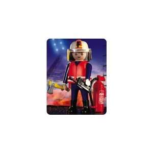  Playmobil 4579 Resecue: Fireman: Toys & Games