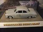 White Rose Pennsylvan​ia State Police Ford 1949 PA Penna