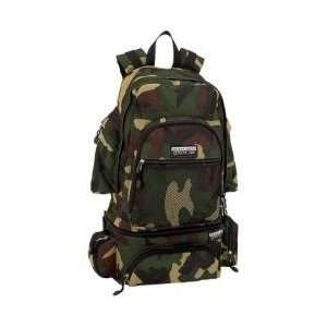  Heavy Duty Camo Backpack: Everything Else