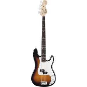  Fender Squier® Affinity Precision Bass®, Brown Sunburst 