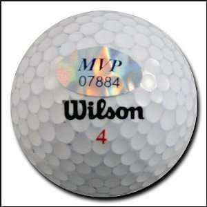  Henrik Stenson Autographed Wilson Golf Ball Sports 