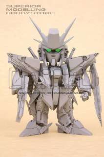 SMS 265 Non Scale SD RX 105 Ξ Xi Gundam (C32011) Resin model kit 