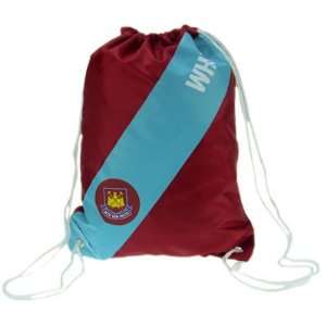 West Ham United FC. Gym Bag:  Sports & Outdoors