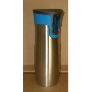   Lid Stainless Steel Vacuum Insulated Tumbler   16oz: Home & Kitchen