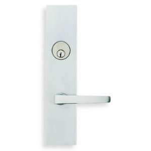   Stainless Steel and Max Steel Satin Nickel Keyed E: Home Improvement